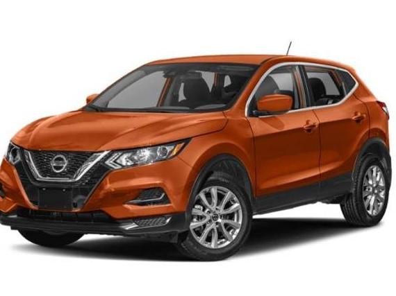 NISSAN ROGUE SPORT 2020 JN1BJ1CVXLW543640 image